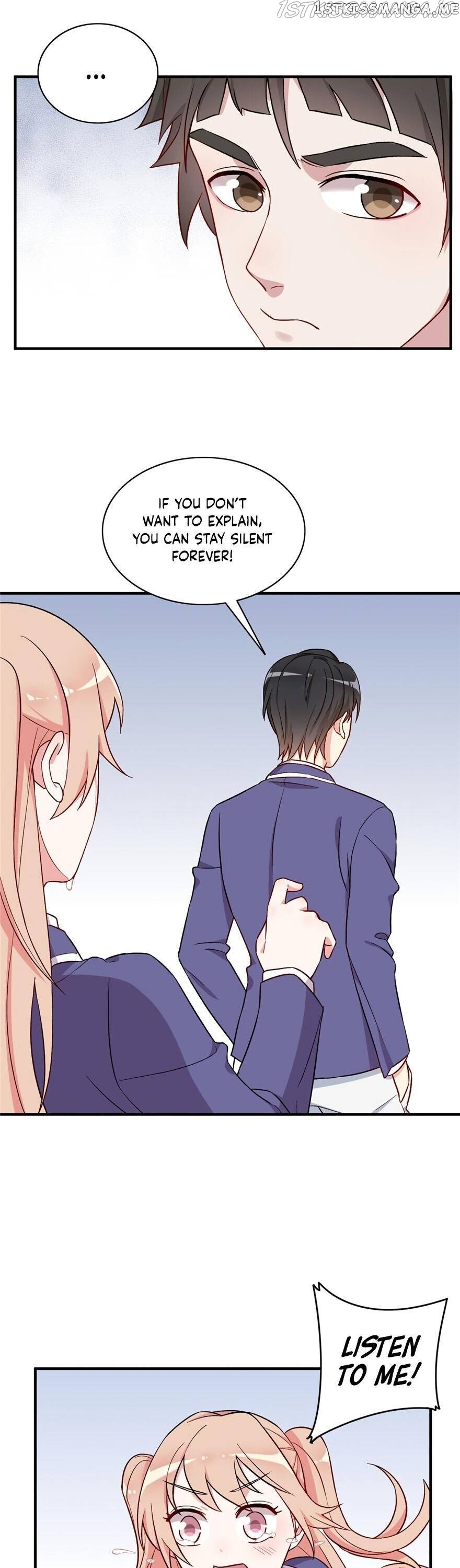 Billionaires Are Only For You chapter 28 - page 6