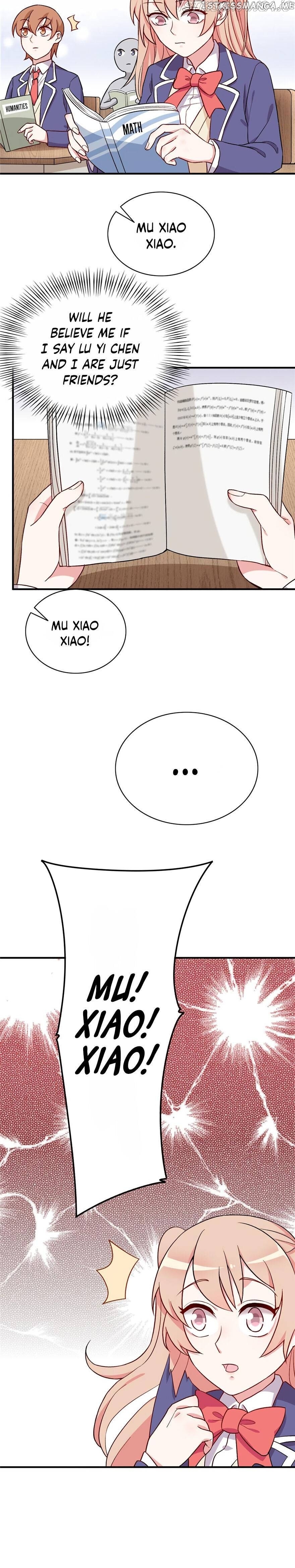 Billionaires Are Only For You chapter 28 - page 9