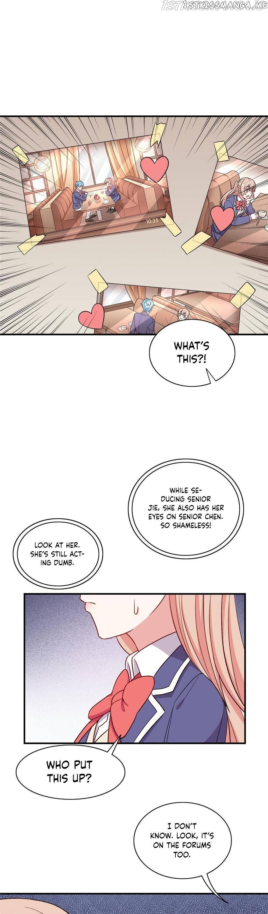 Billionaires Are Only For You chapter 27 - page 10