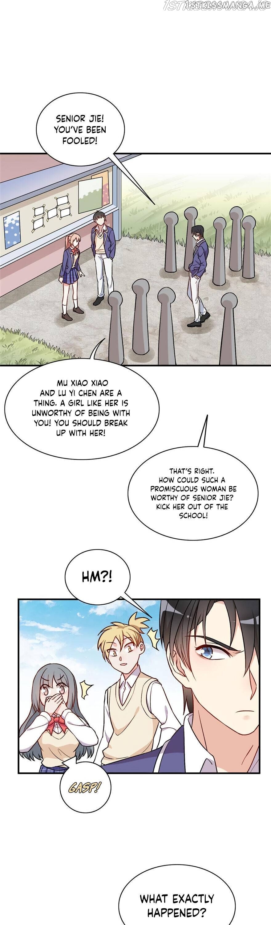 Billionaires Are Only For You chapter 27 - page 14
