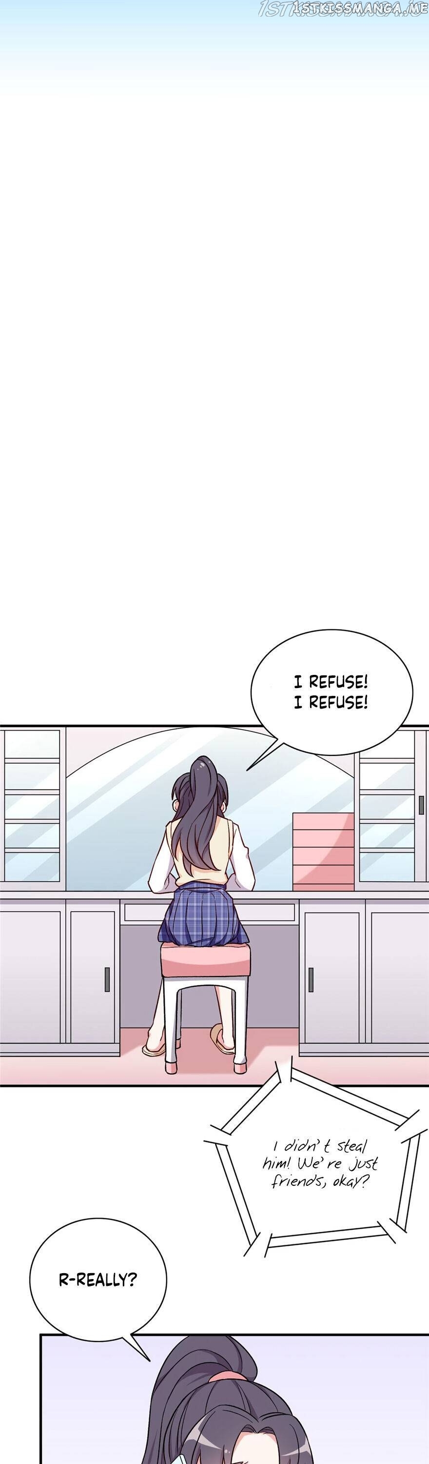 Billionaires Are Only For You chapter 27 - page 2