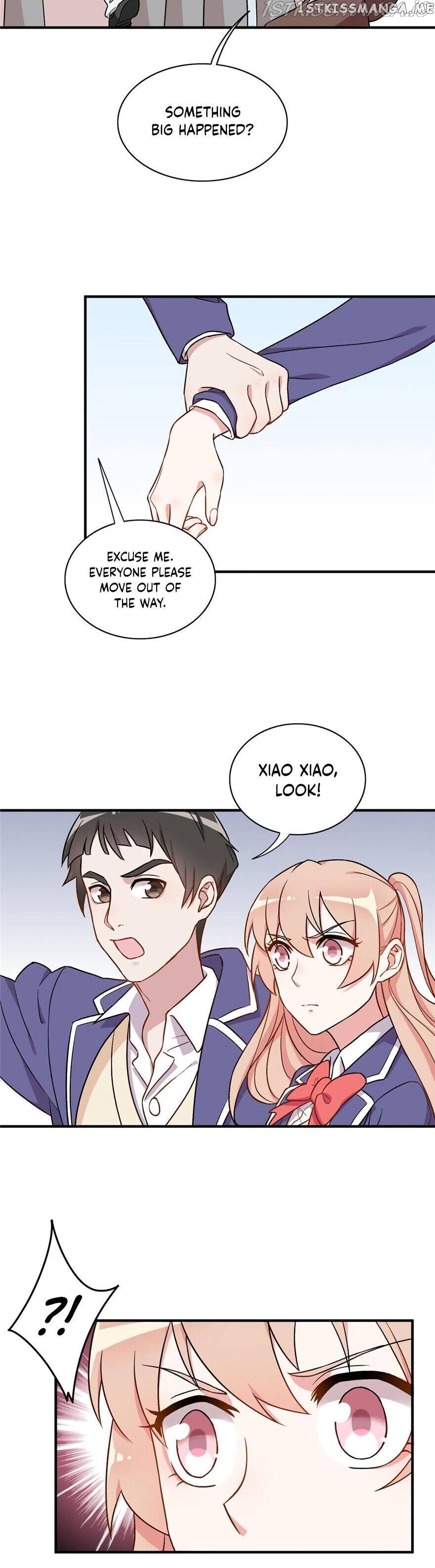 Billionaires Are Only For You chapter 27 - page 9