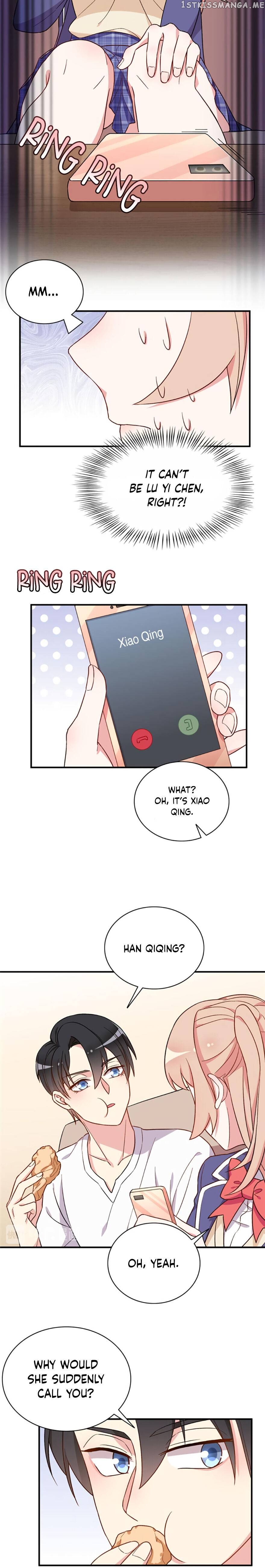 Billionaires Are Only For You chapter 26 - page 10