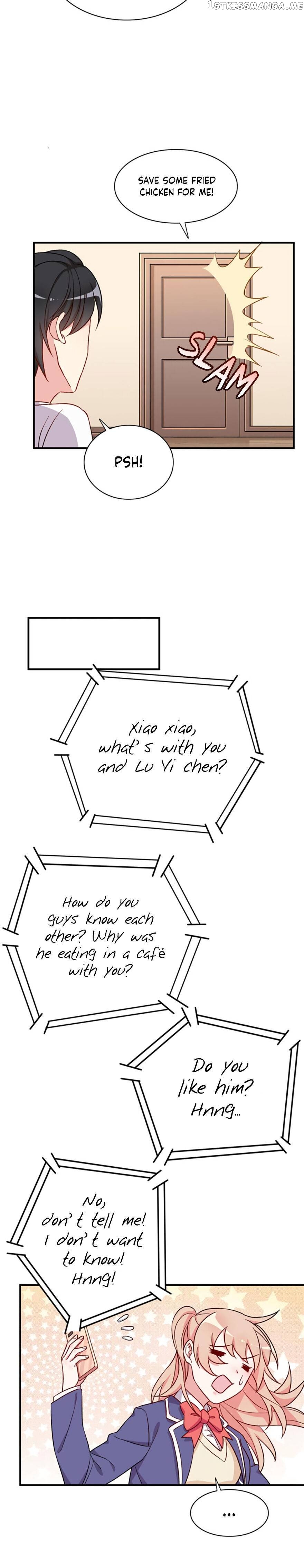Billionaires Are Only For You chapter 26 - page 12