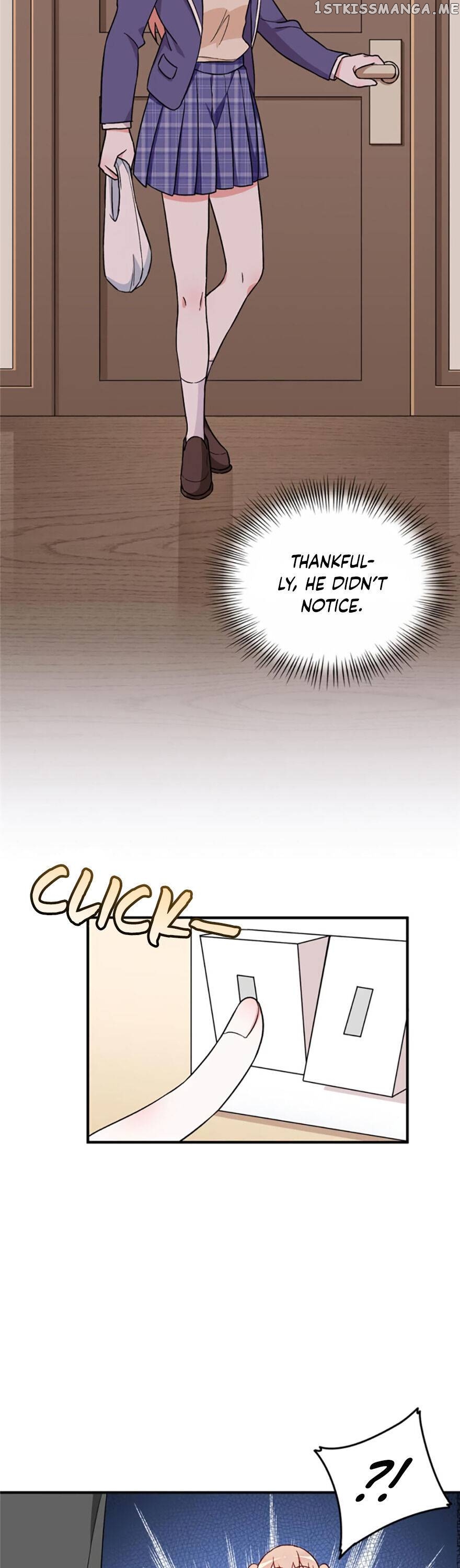 Billionaires Are Only For You chapter 26 - page 5