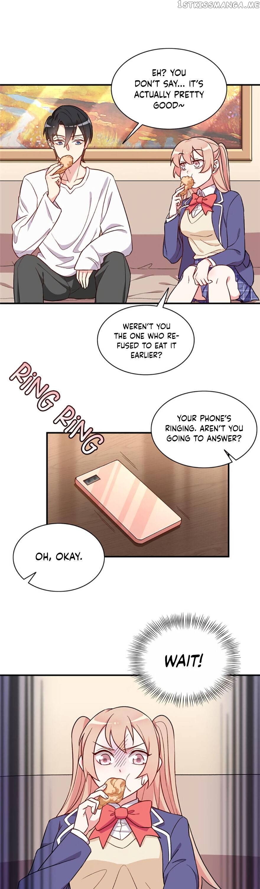 Billionaires Are Only For You chapter 26 - page 9