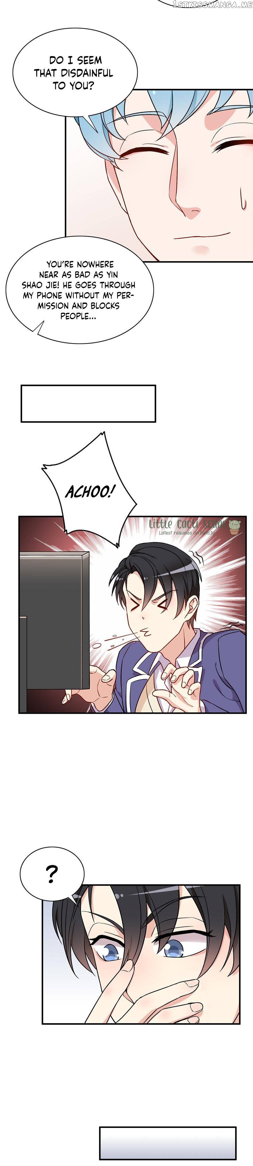 Billionaires Are Only For You chapter 25 - page 7