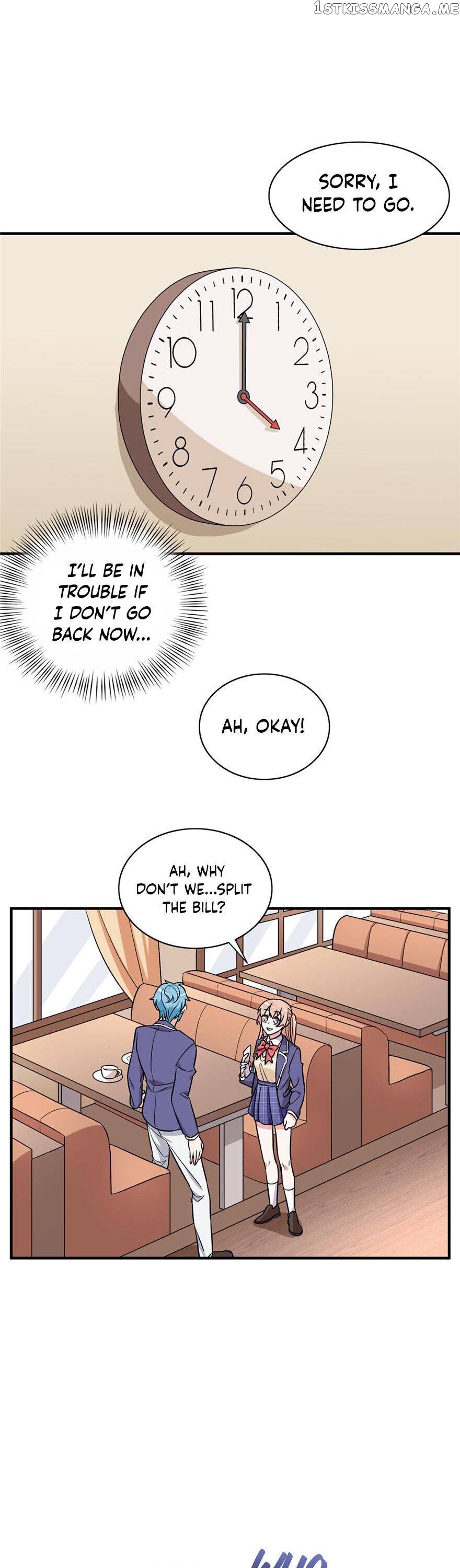 Billionaires Are Only For You chapter 25 - page 8