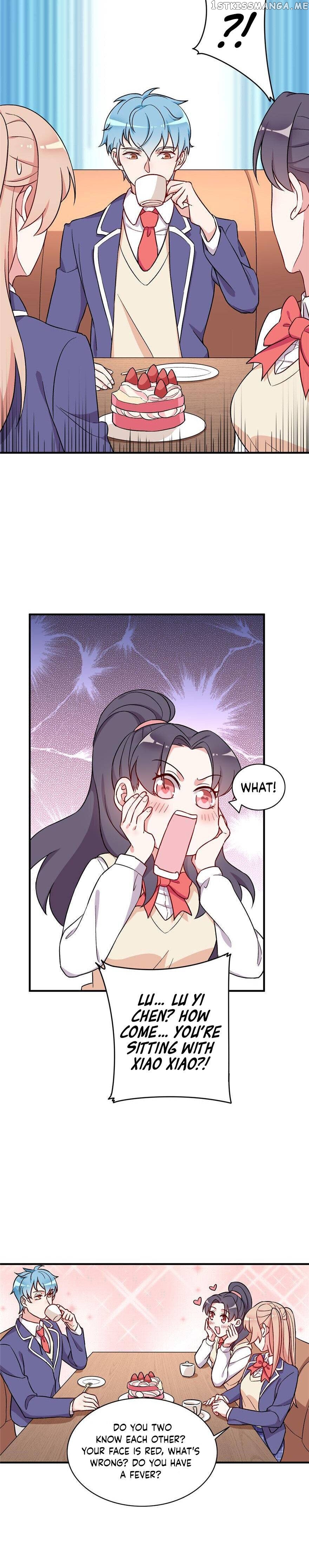 Billionaires Are Only For You chapter 24 - page 10