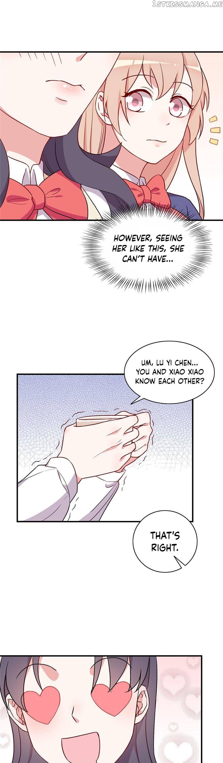Billionaires Are Only For You chapter 24 - page 11
