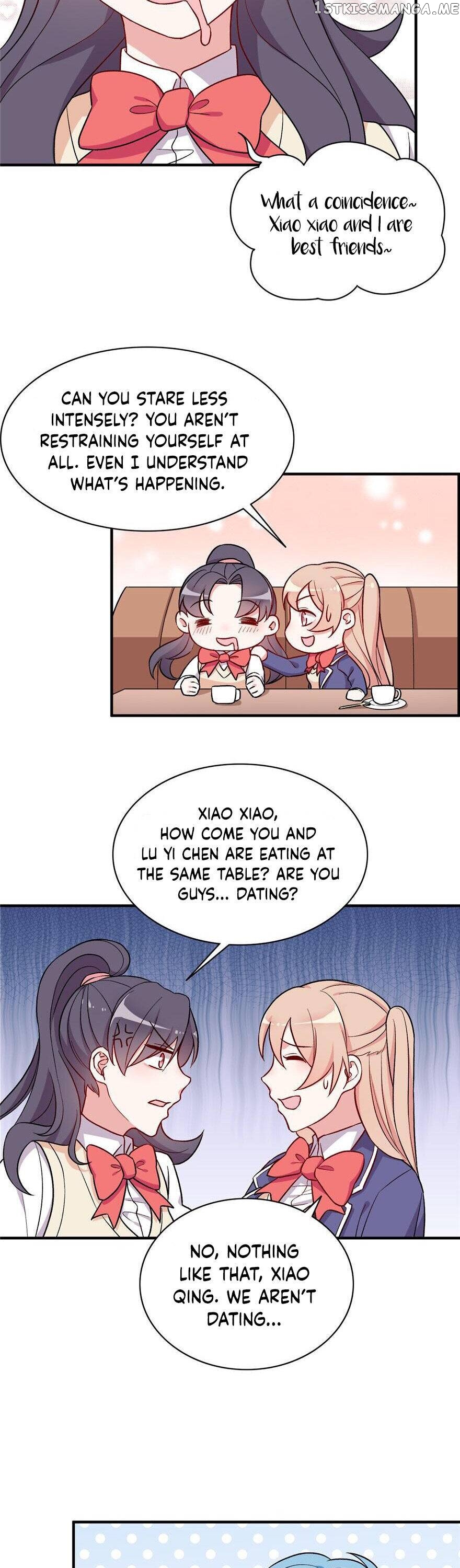 Billionaires Are Only For You chapter 24 - page 12