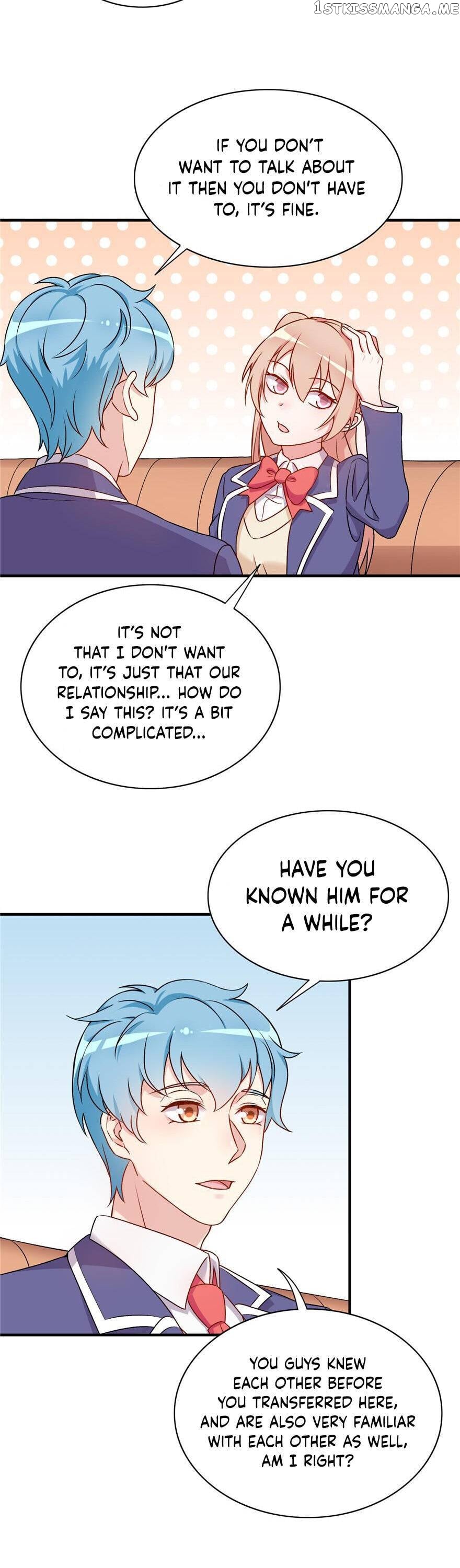 Billionaires Are Only For You chapter 24 - page 3