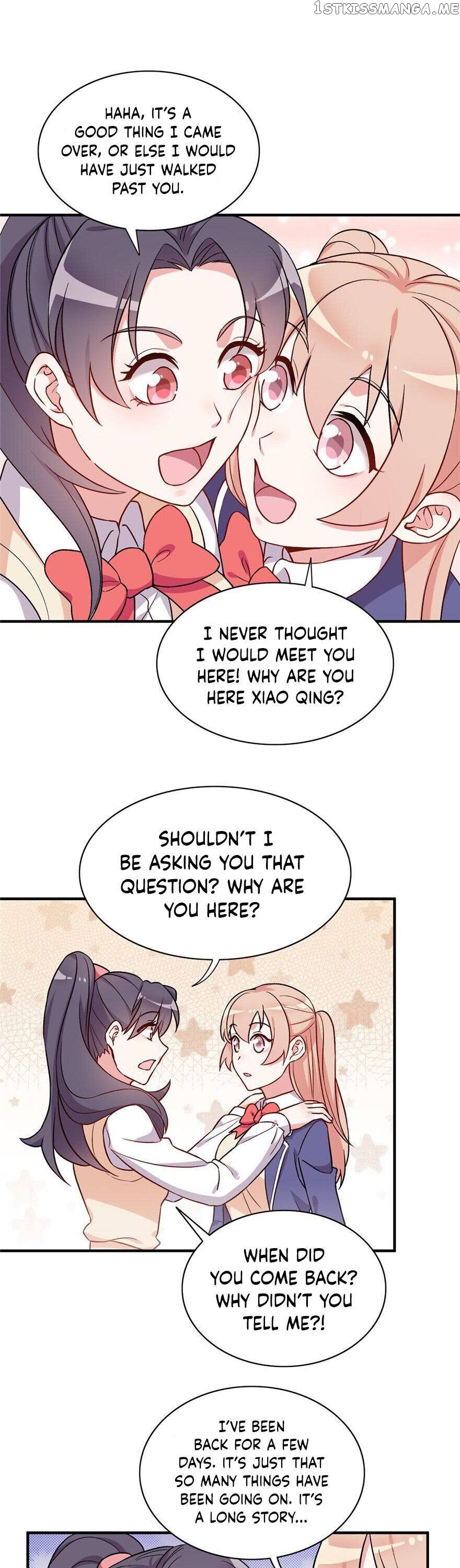 Billionaires Are Only For You chapter 24 - page 7