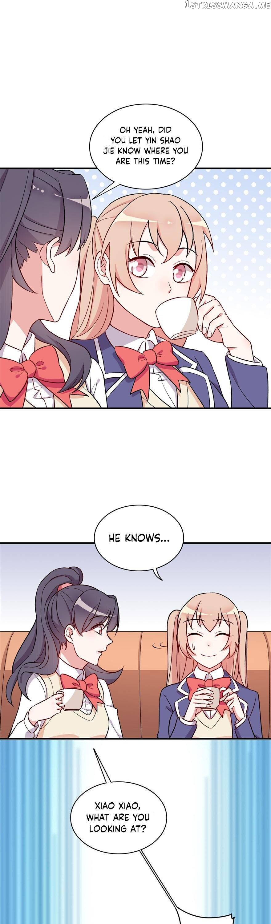 Billionaires Are Only For You chapter 24 - page 9