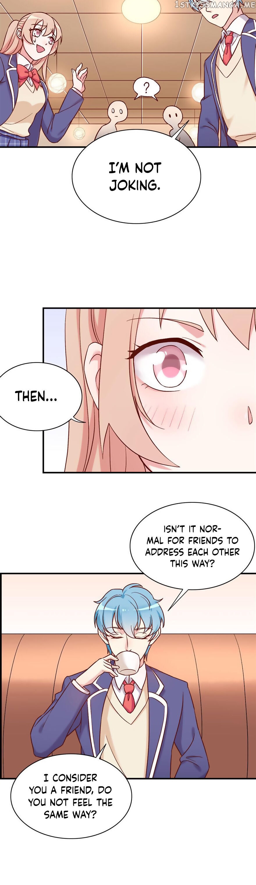 Billionaires Are Only For You chapter 23 - page 10