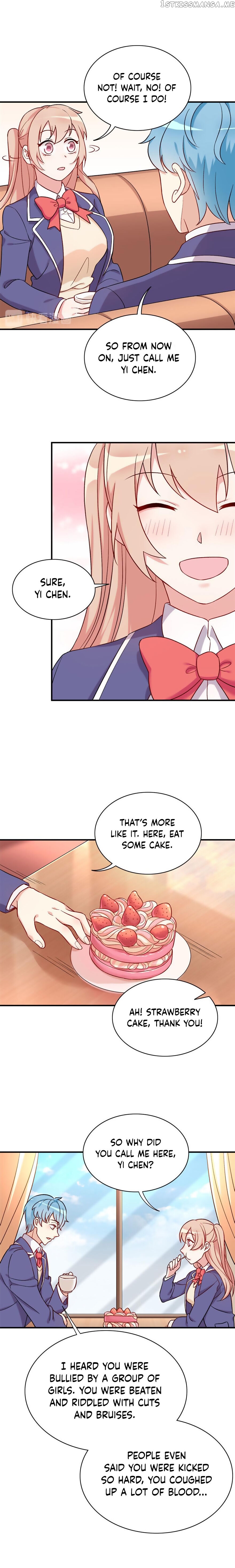 Billionaires Are Only For You chapter 23 - page 11