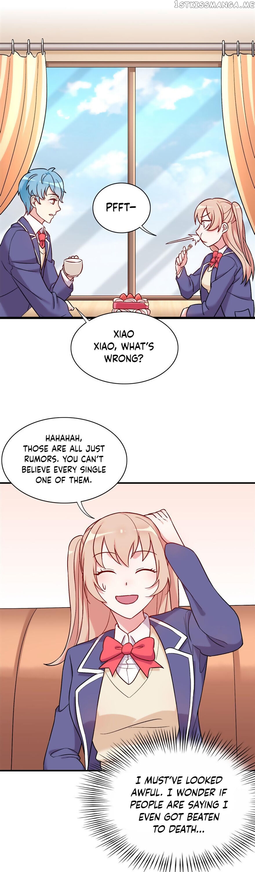 Billionaires Are Only For You chapter 23 - page 12