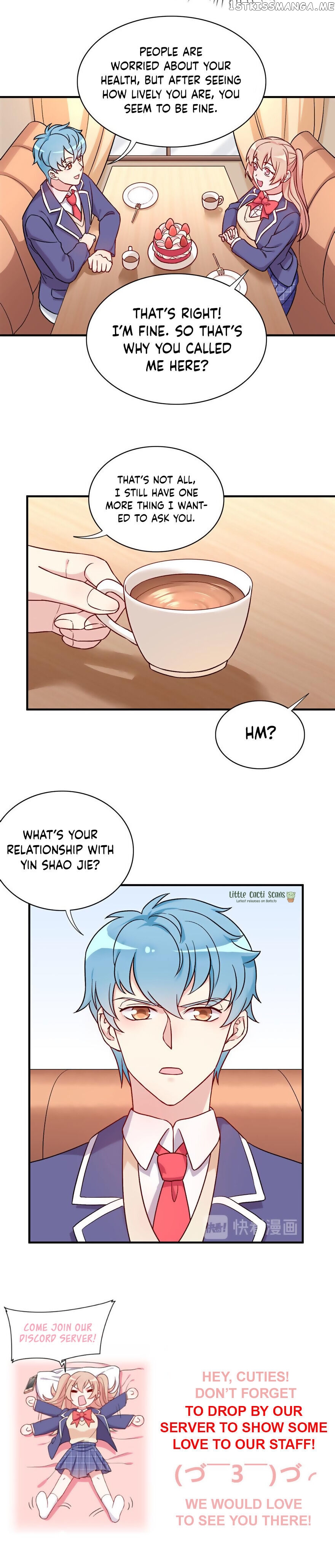 Billionaires Are Only For You chapter 23 - page 13