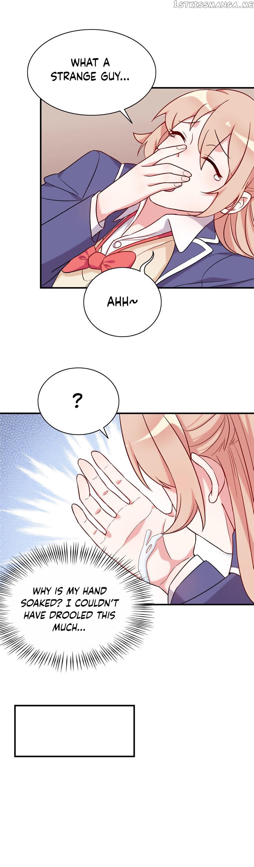 Billionaires Are Only For You chapter 23 - page 4