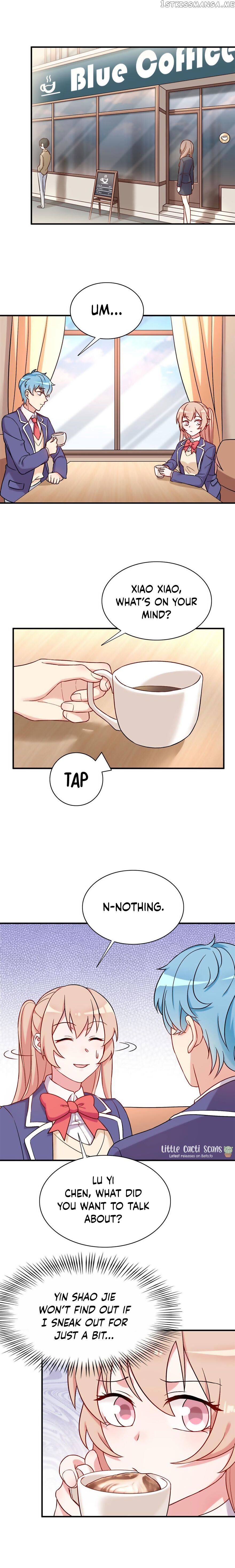 Billionaires Are Only For You chapter 23 - page 8