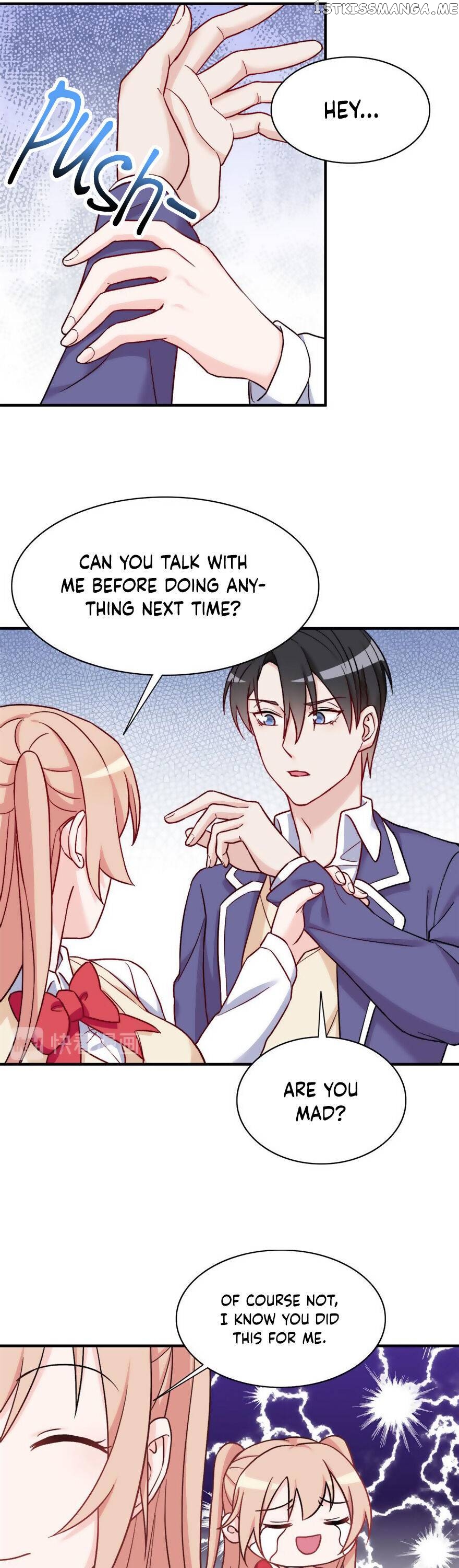 Billionaires Are Only For You chapter 22 - page 4