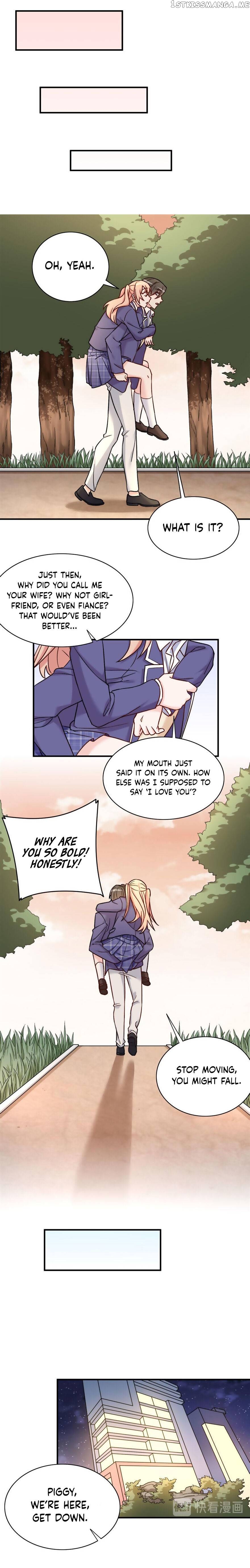 Billionaires Are Only For You chapter 22 - page 6