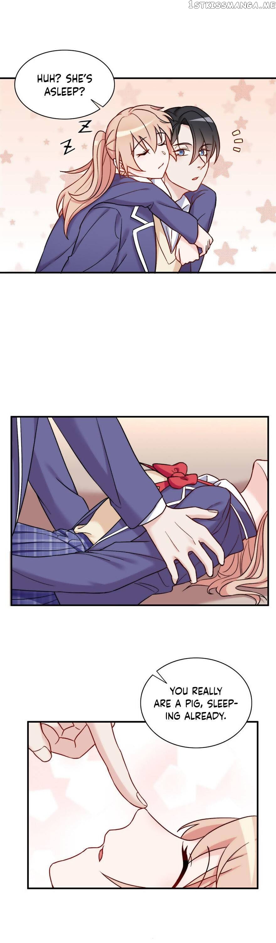 Billionaires Are Only For You chapter 22 - page 7