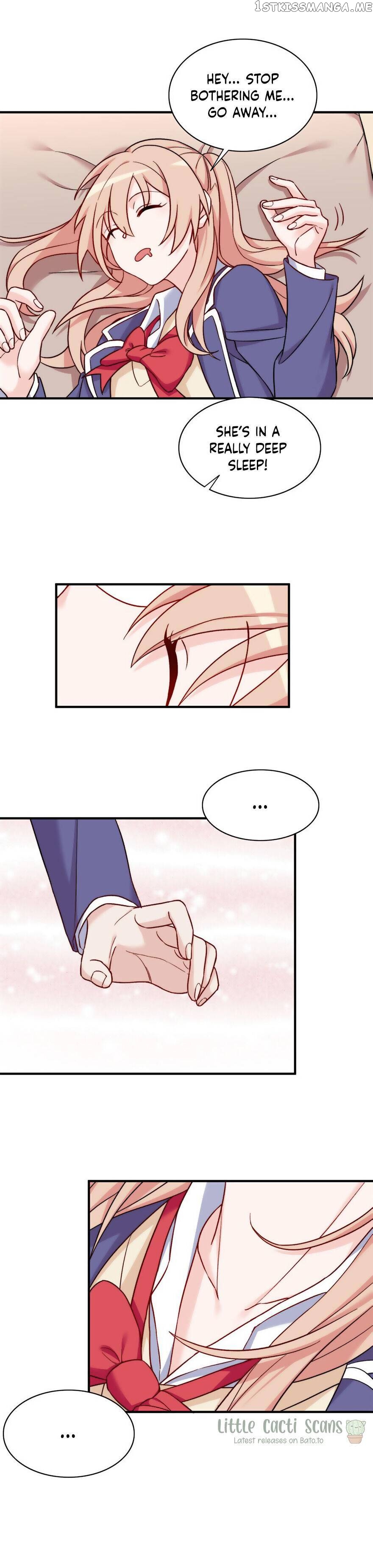 Billionaires Are Only For You chapter 22 - page 8