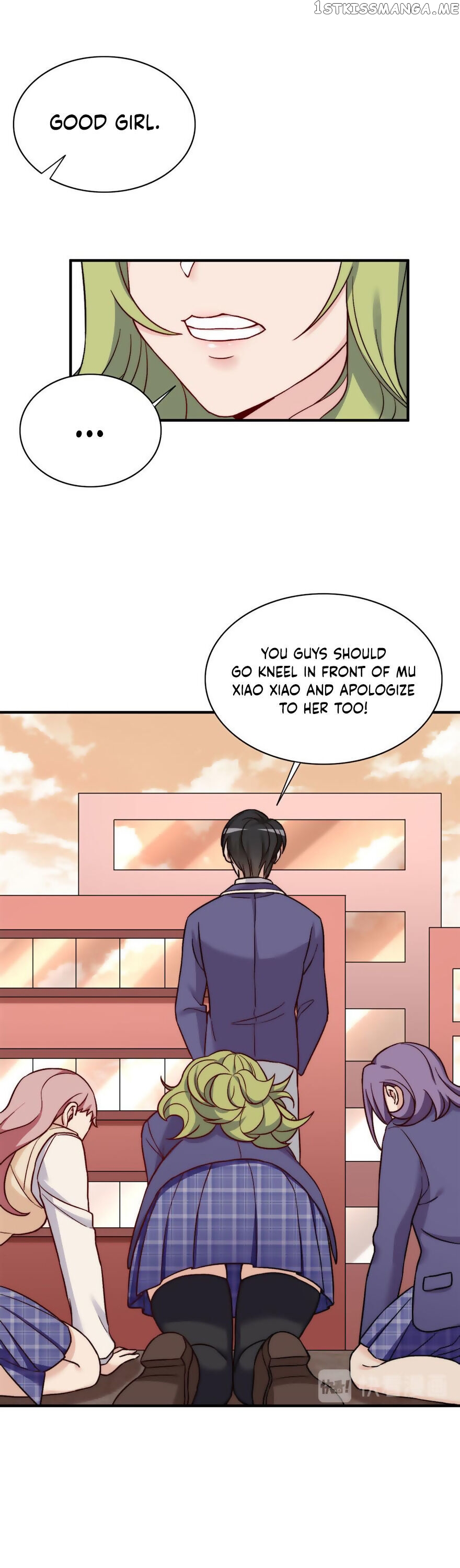 Billionaires Are Only For You chapter 21 - page 10