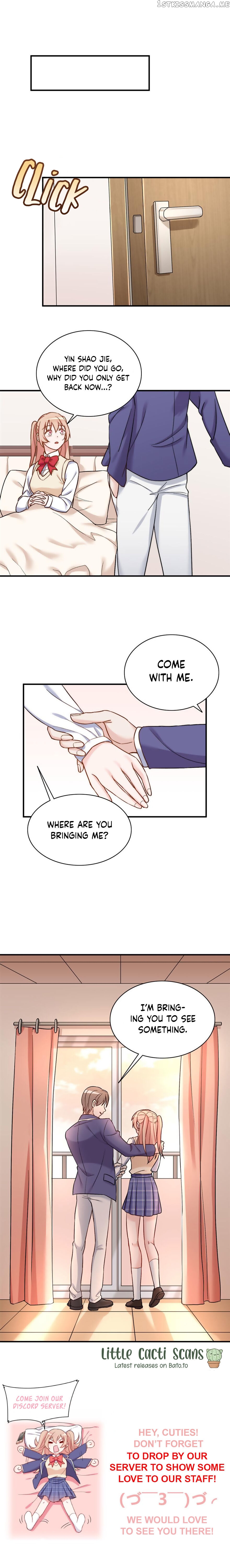 Billionaires Are Only For You chapter 21 - page 12