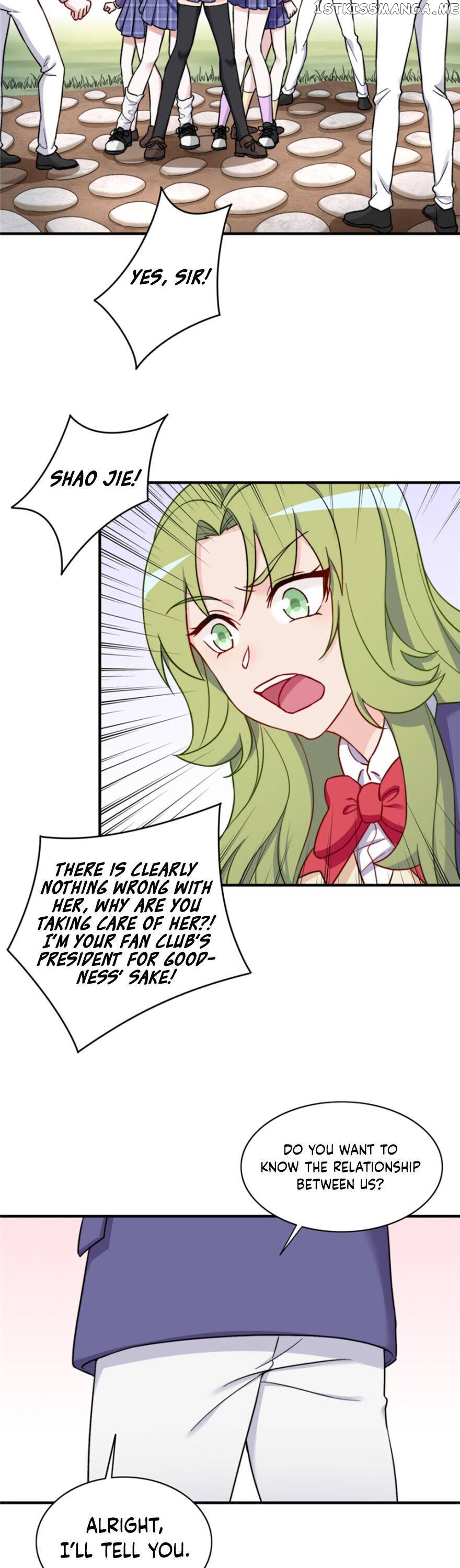 Billionaires Are Only For You chapter 20 - page 10