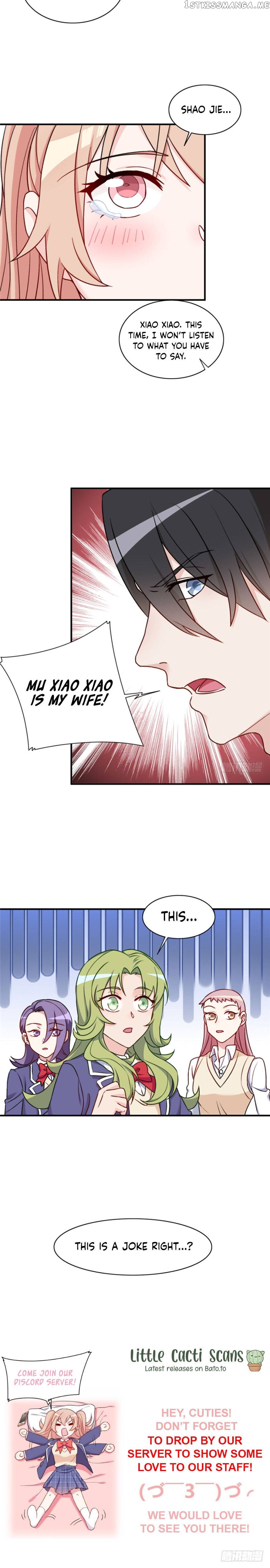 Billionaires Are Only For You chapter 20 - page 11