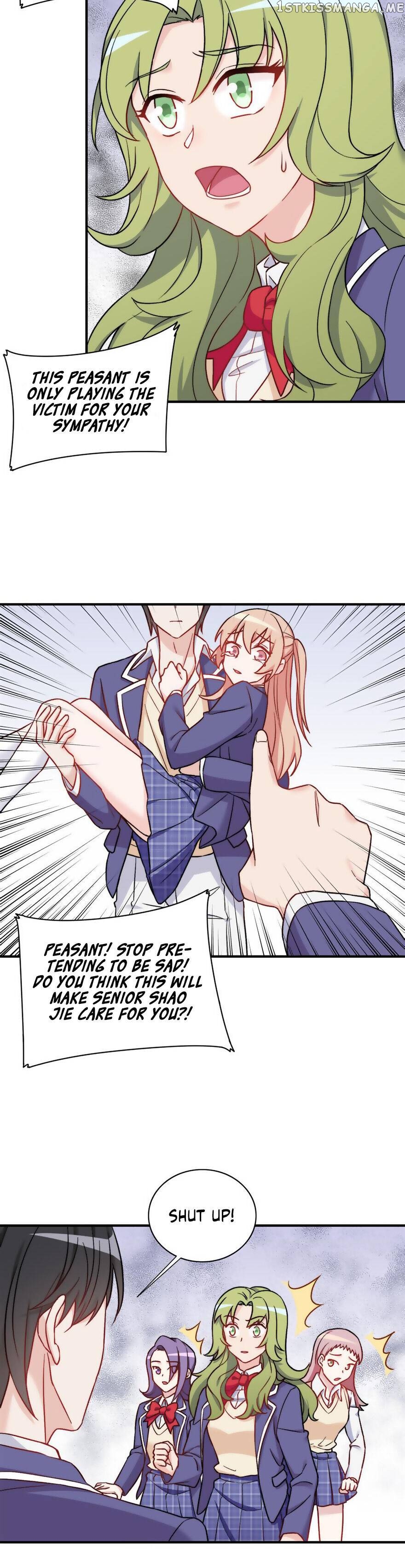 Billionaires Are Only For You chapter 20 - page 3