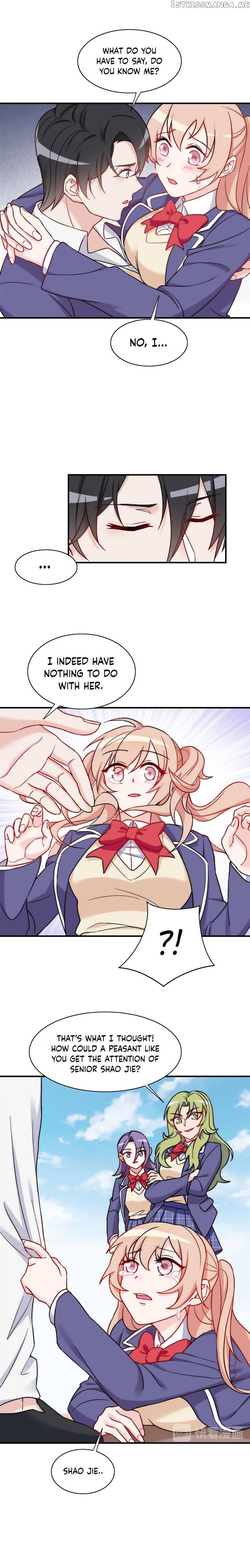 Billionaires Are Only For You chapter 20 - page 4