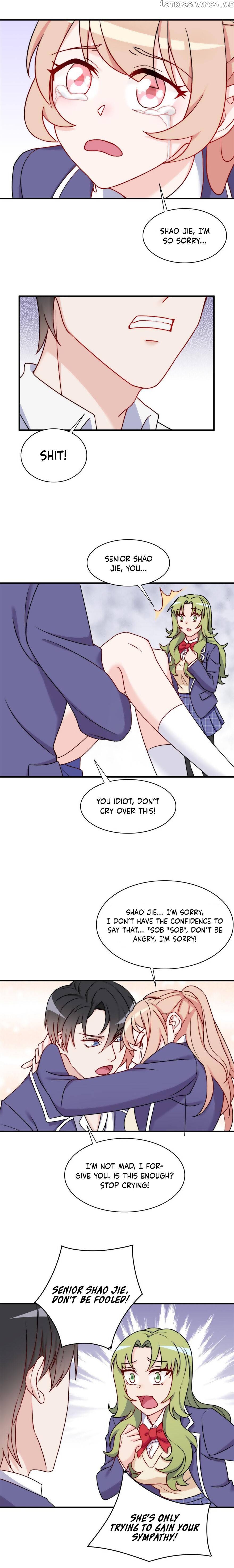Billionaires Are Only For You chapter 20 - page 5