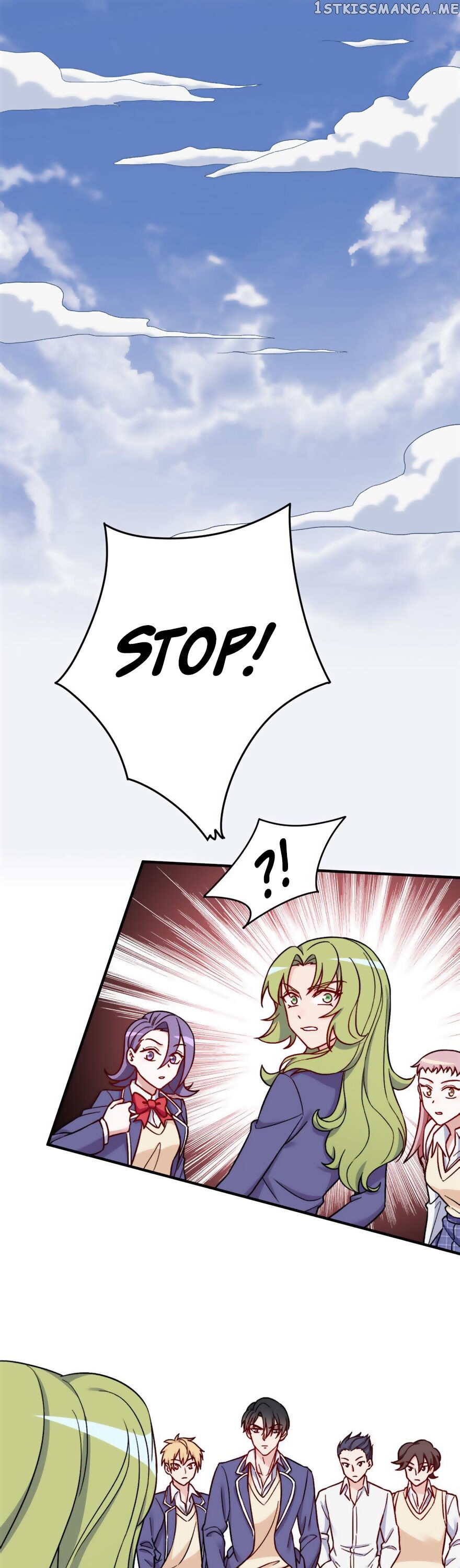 Billionaires Are Only For You chapter 19 - page 11