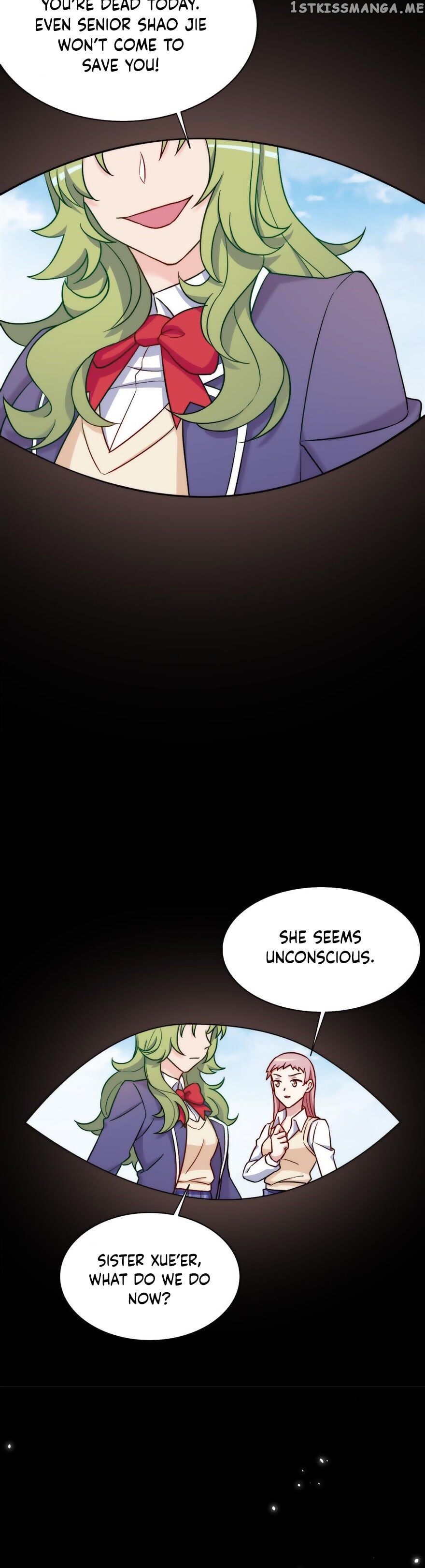 Billionaires Are Only For You chapter 19 - page 9