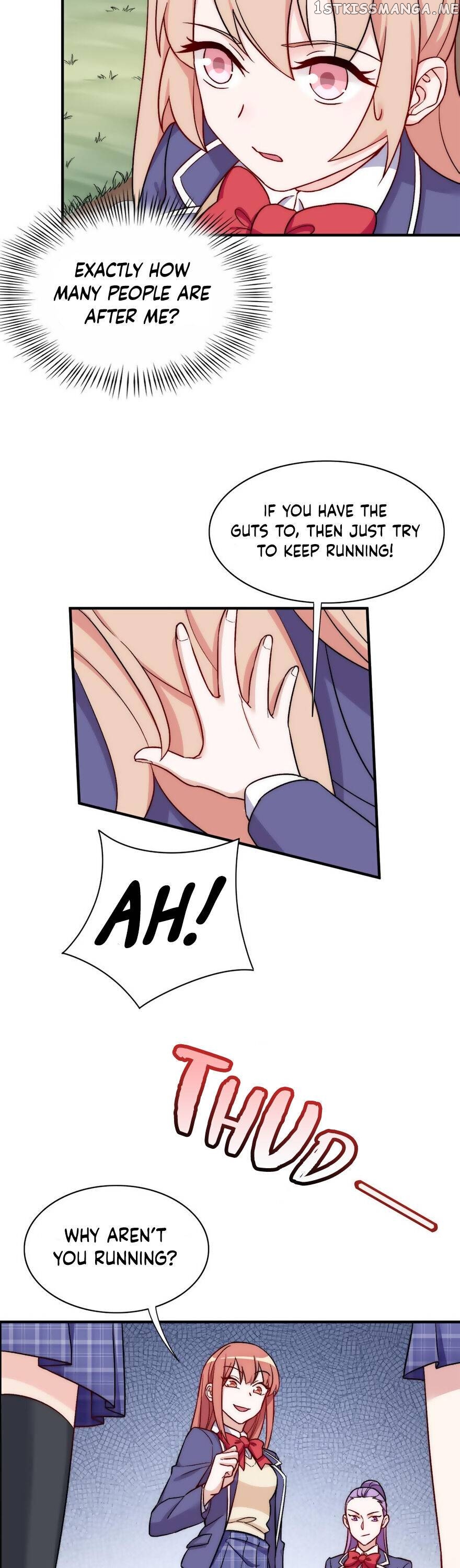 Billionaires Are Only For You chapter 18 - page 11