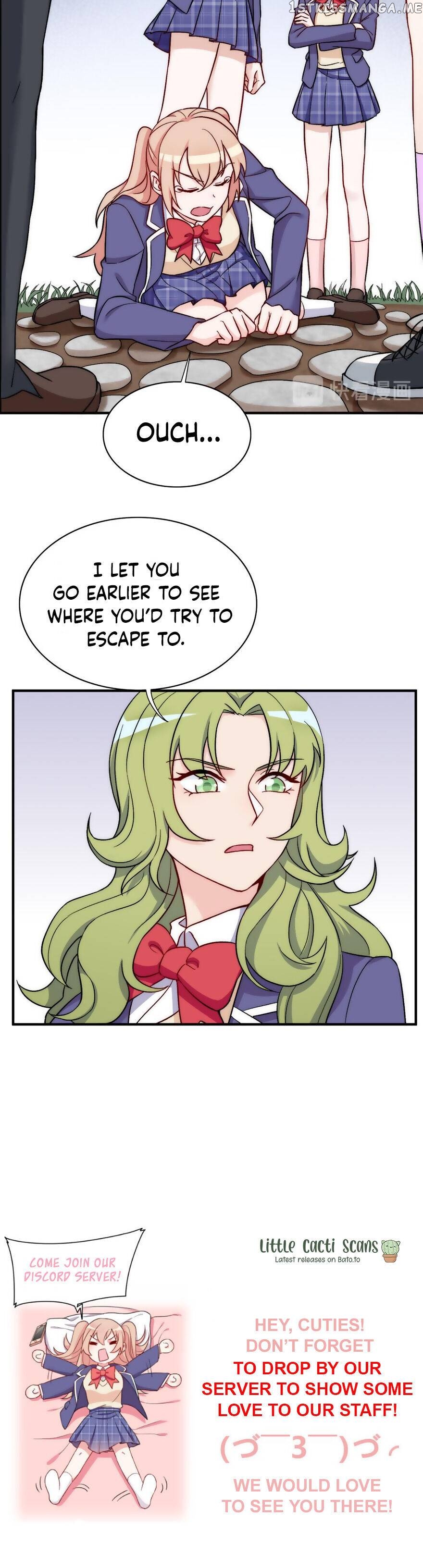 Billionaires Are Only For You chapter 18 - page 12