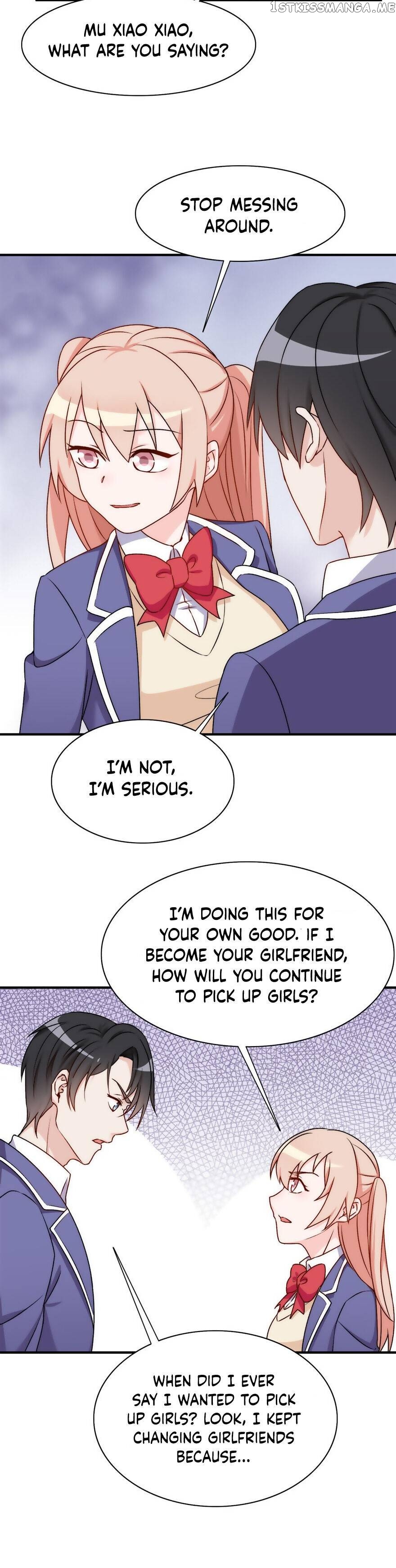 Billionaires Are Only For You chapter 18 - page 3