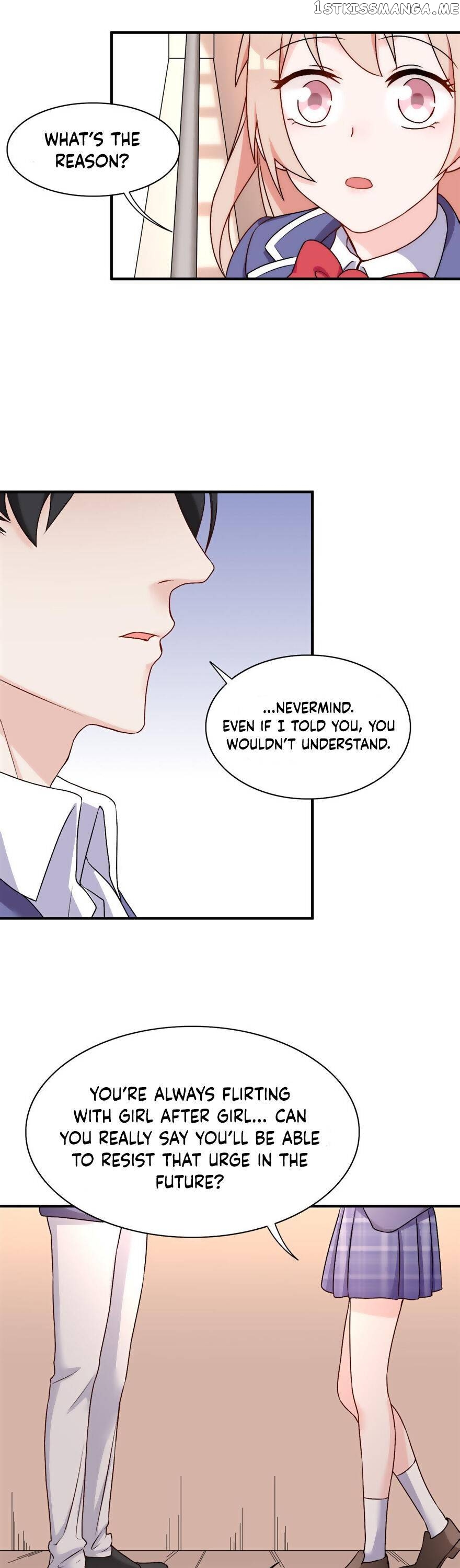 Billionaires Are Only For You chapter 18 - page 4