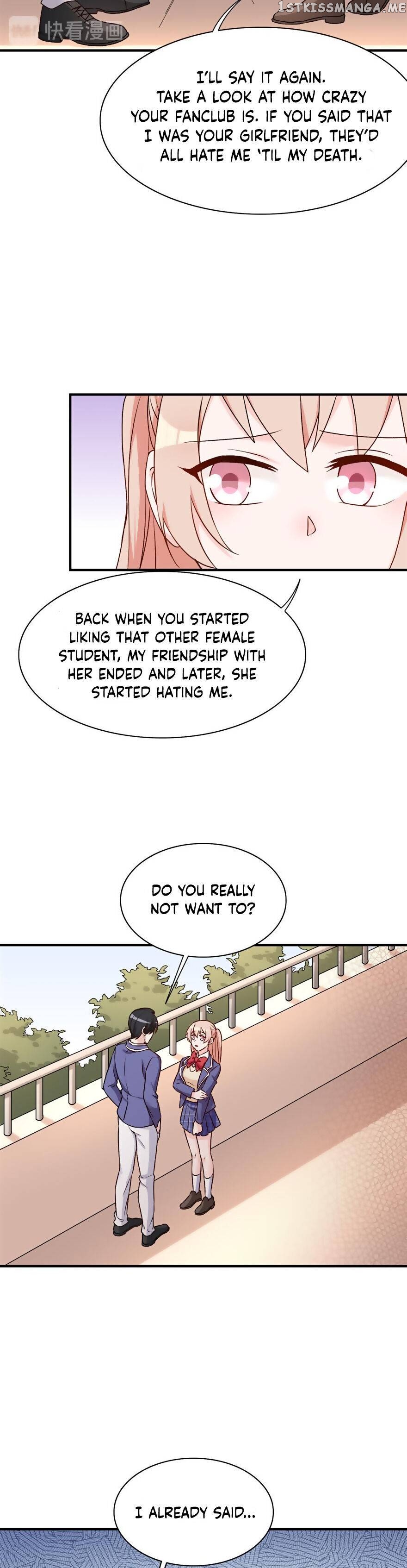Billionaires Are Only For You chapter 18 - page 5