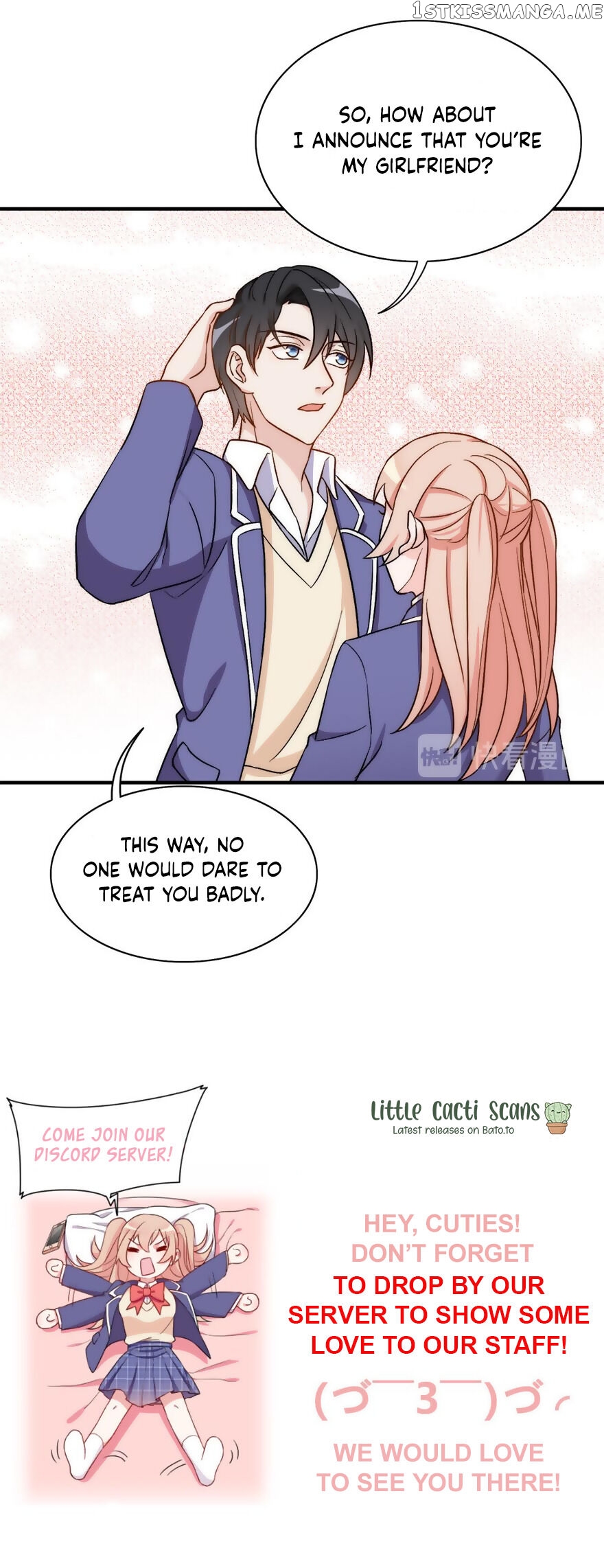 Billionaires Are Only For You chapter 17 - page 13