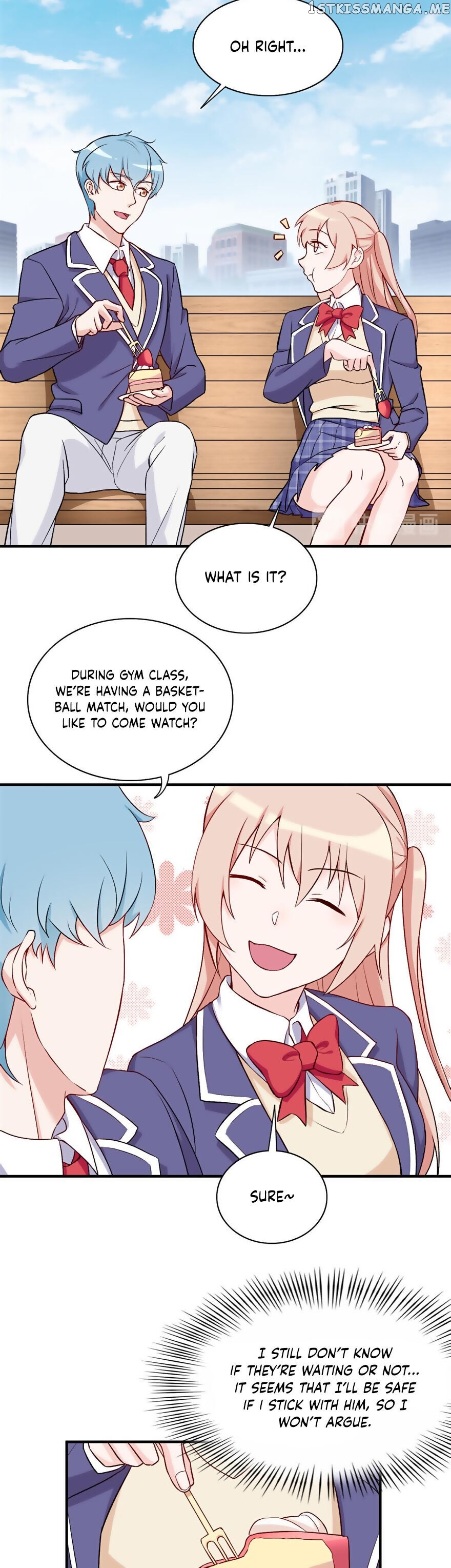 Billionaires Are Only For You chapter 17 - page 5