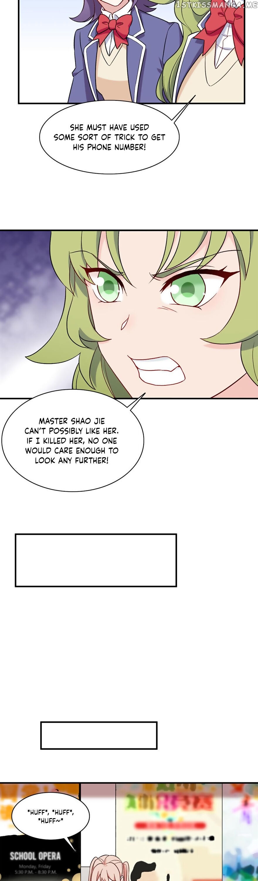 Billionaires Are Only For You chapter 16 - page 10
