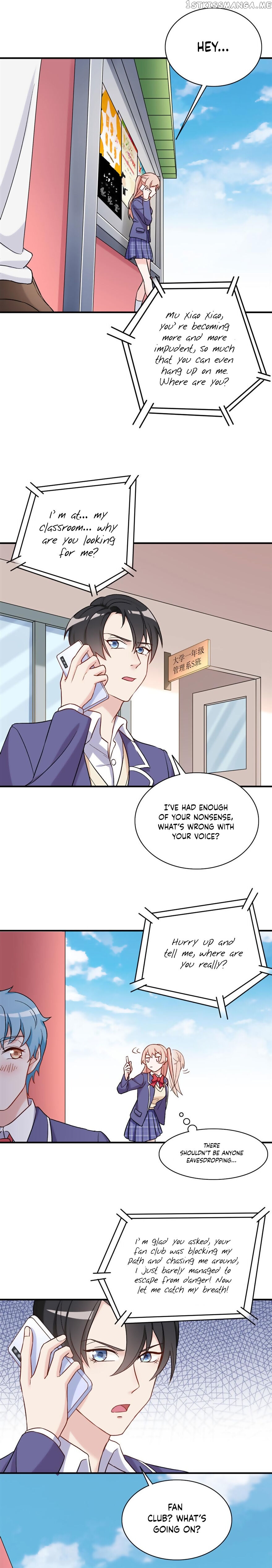Billionaires Are Only For You chapter 16 - page 12