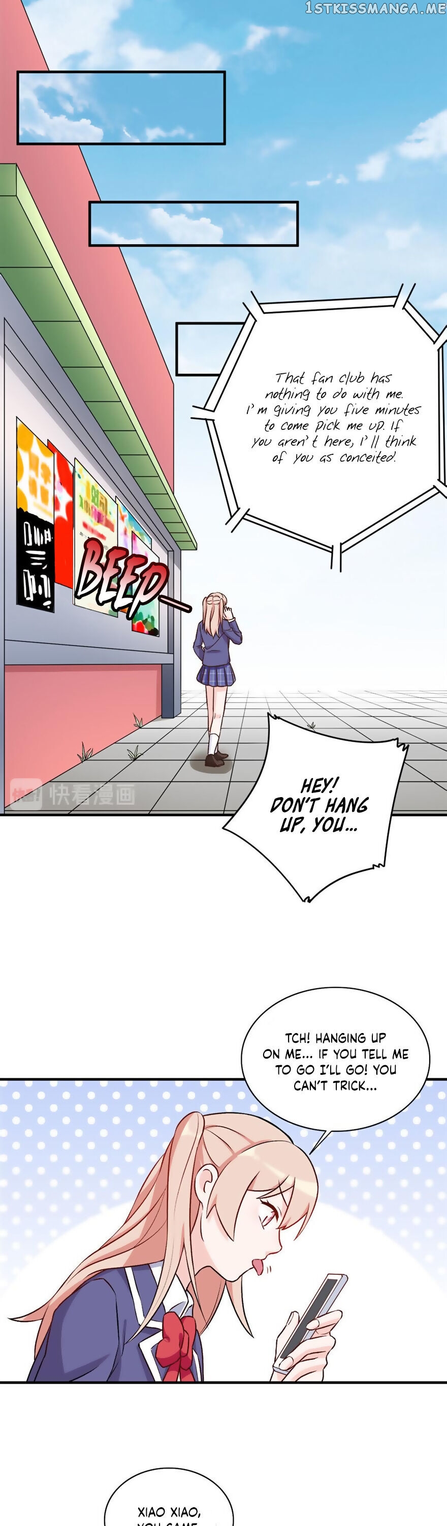 Billionaires Are Only For You chapter 16 - page 13