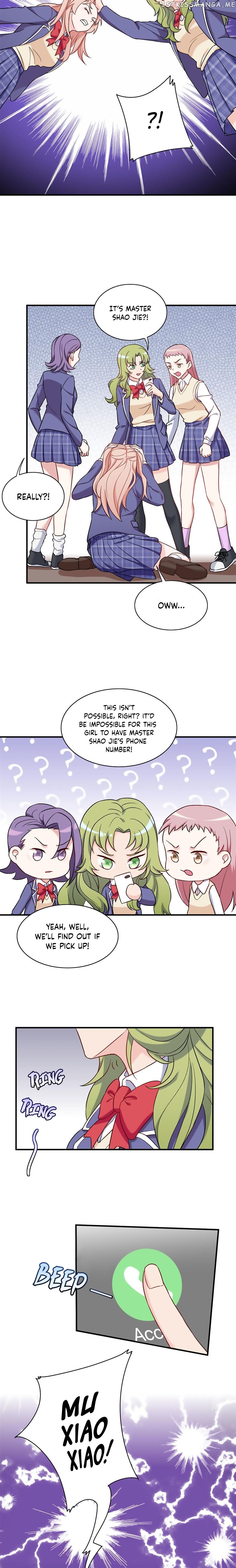 Billionaires Are Only For You chapter 16 - page 7