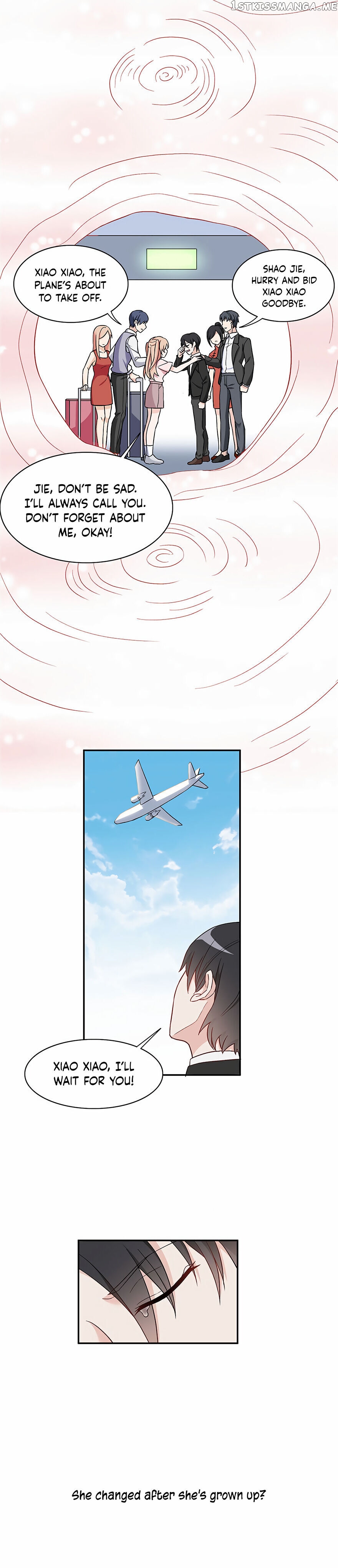 Billionaires Are Only For You chapter 15 - page 7