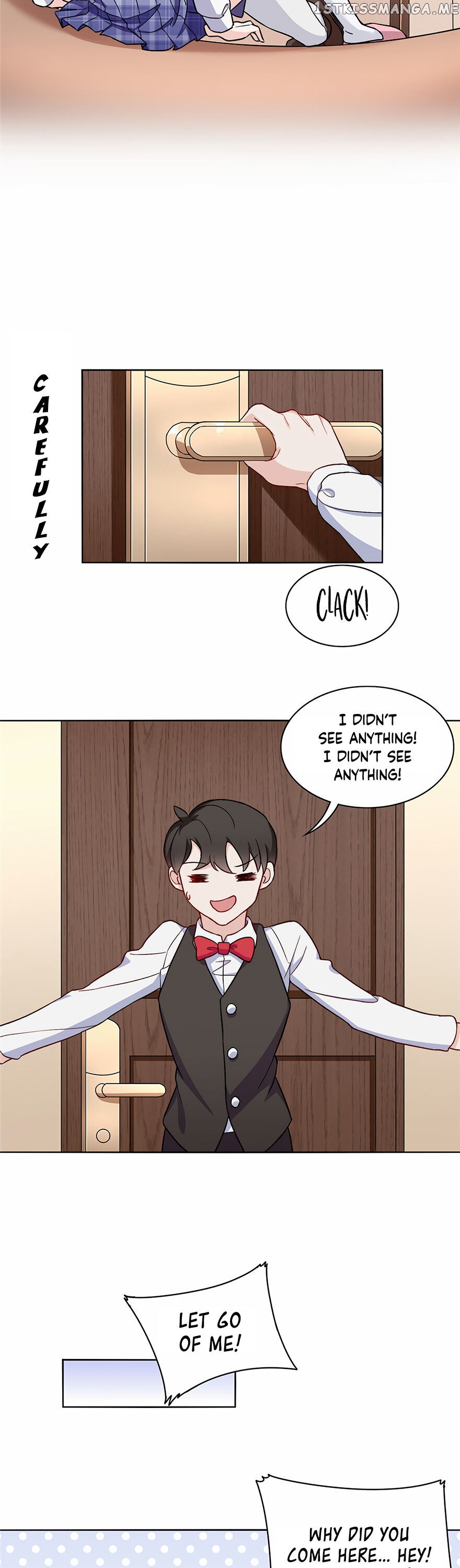 Billionaires Are Only For You chapter 14 - page 12